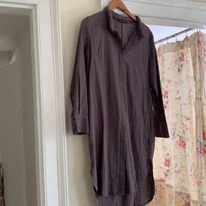 Gorgeous long Lagenlook tunic
